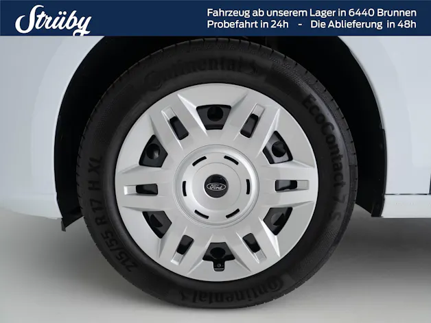 FORD Transit Connect Kaw. 2.0 EcoBlue 122PS Trend 4x4
