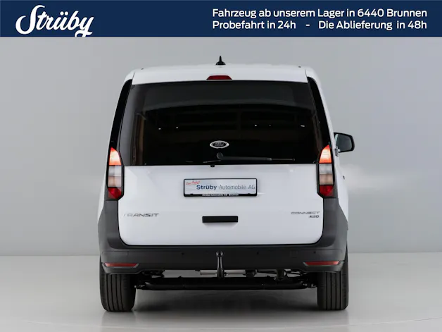 FORD Transit Connect Kaw. 2.0 EcoBlue 122PS Trend 4x4