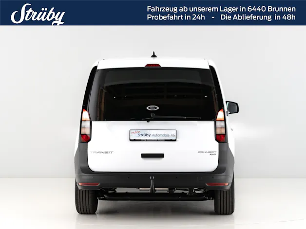 Ford Transit Connect Kaw. 2.0 EcoBlue 122PS Trend 4x4