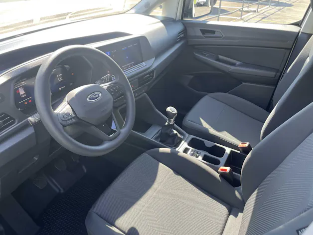 Ford Transit Connect Kaw. 2.0 EcoBlue 122PS Trend 4x4