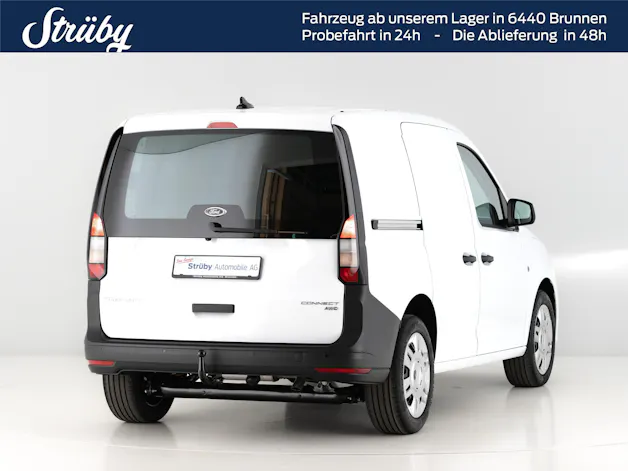 Ford Transit Connect Kaw. 2.0 EcoBlue 122PS Trend 4x4