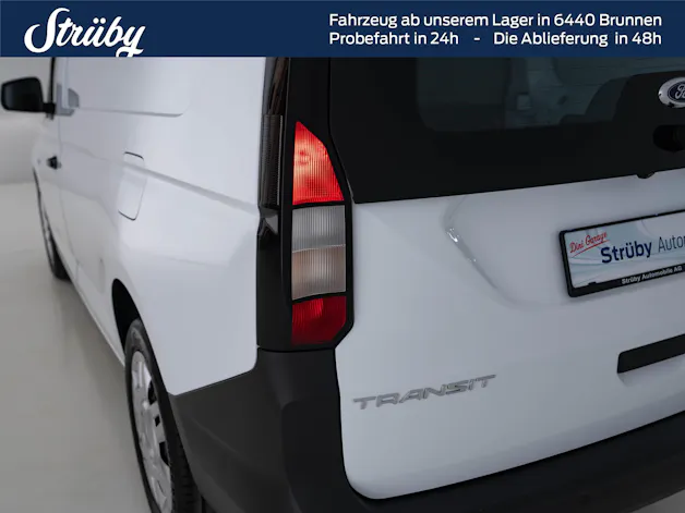 FORD Transit Connect Kaw. 2.0 EcoBlue 122PS Trend 4x4