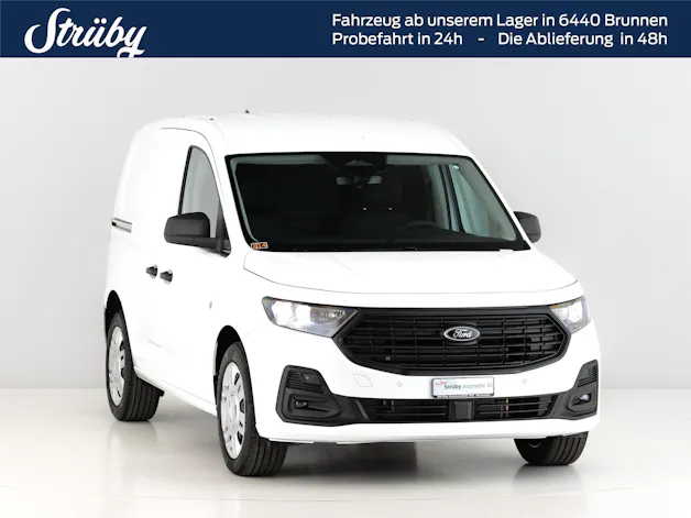 Ford Transit Connect Kaw. 2.0 EcoBlue 122PS Trend 4x4