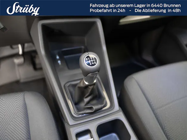 FORD Transit Connect Kaw. 2.0 EcoBlue 122PS Trend 4x4