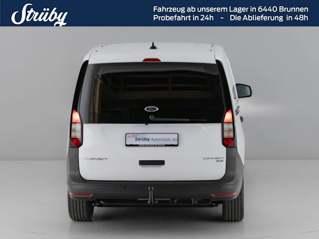 FORD Grand Transit Connect Kaw. 2.0 EcoBlue 122PS Trend 4x4