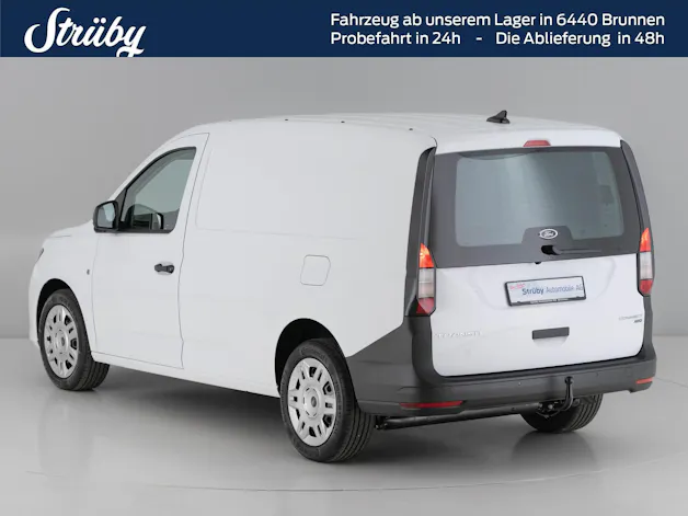 FORD Grand Transit Connect Kaw. 2.0 EcoBlue 122PS Trend 4x4