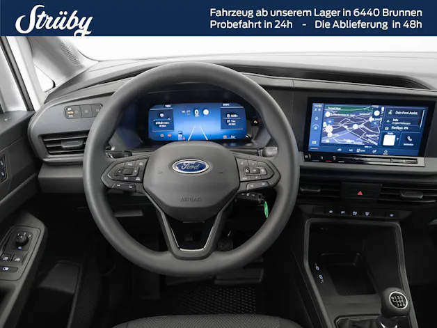 FORD Grand Transit Connect Kaw. 2.0 EcoBlue 122PS Trend 4x4
