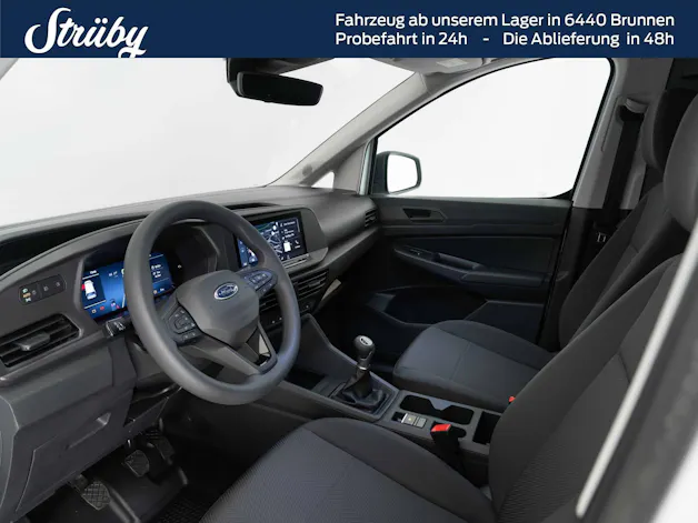 FORD Grand Transit Connect Kaw. 2.0 EcoBlue 122PS Trend 4x4