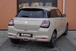 Suzuki Swift 1.2 Sakura Top Hybrid CVT - "Edition Limitée * 5 ans de garantie * Clim Auto * Rétroviseur Elect. Rabattable"
