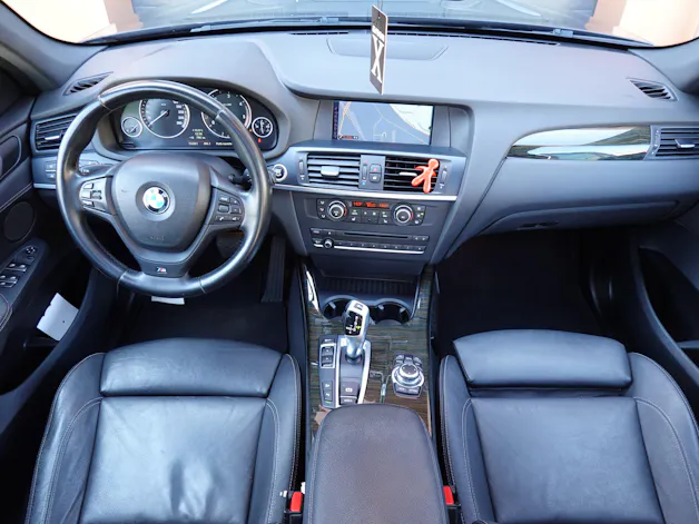 BMW X3 xDrive 30d Steptronic -" Pack M * Capteur de Recul * intérieur cuir * jantes 19 * sièges chauffants/électriques "