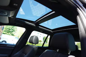BMW X3 xDrive 30d Steptronic -" Pack M * Capteur de Recul * intérieur cuir * jantes 19 * sièges chauffants/électriques "