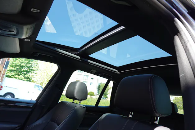 BMW X3 xDrive 30d Steptronic -" Pack M * Capteur de Recul * intérieur cuir * jantes 19 * sièges chauffants/électriques "