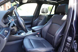BMW X3 xDrive 30d Steptronic -" Pack M * Capteur de Recul * intérieur cuir * jantes 19 * sièges chauffants/électriques "
