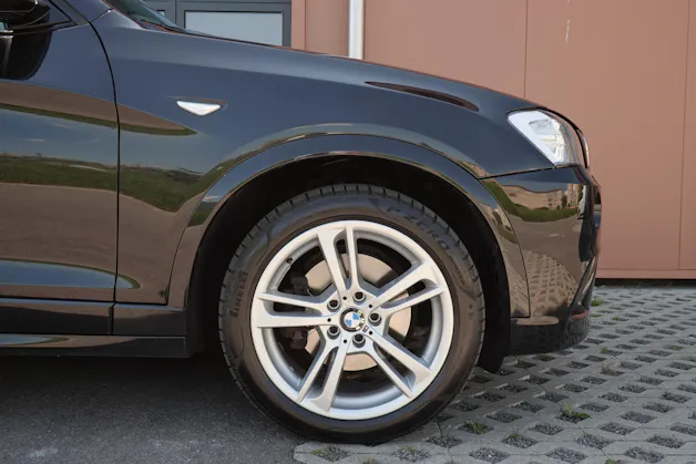 BMW X3 xDrive 30d Steptronic -" Pack M * Capteur de Recul * intérieur cuir * jantes 19 * sièges chauffants/électriques "