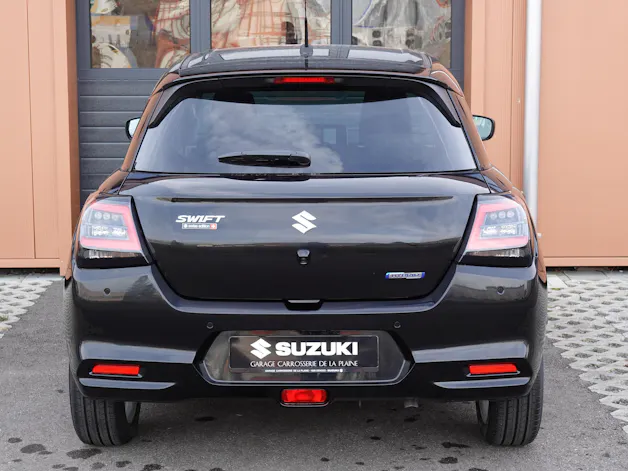 Suzuki Swift 1.2 Compact+ Hybrid