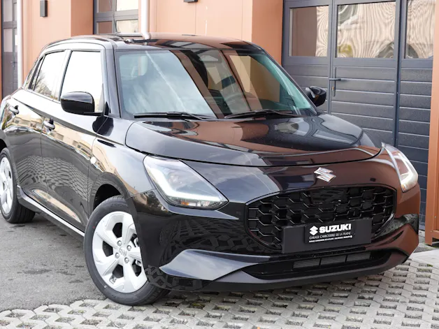Suzuki Swift 1.2 Compact+ Hybrid