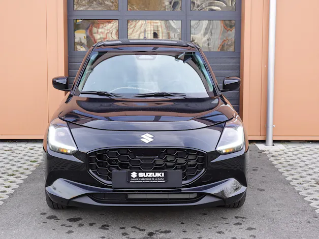 Suzuki Swift 1.2 Compact+ Hybrid
