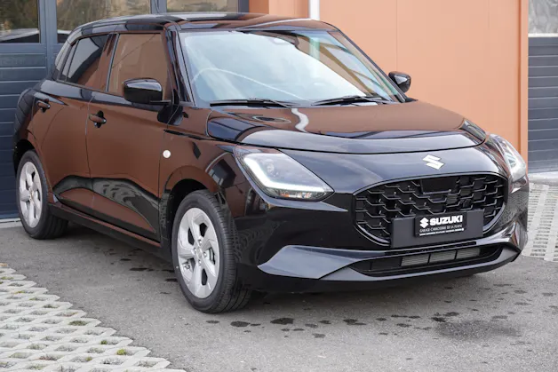 Suzuki Swift 1.2 Compact+ Hybrid