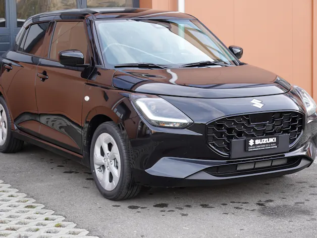 Suzuki Swift 1.2 Compact+ Hybrid