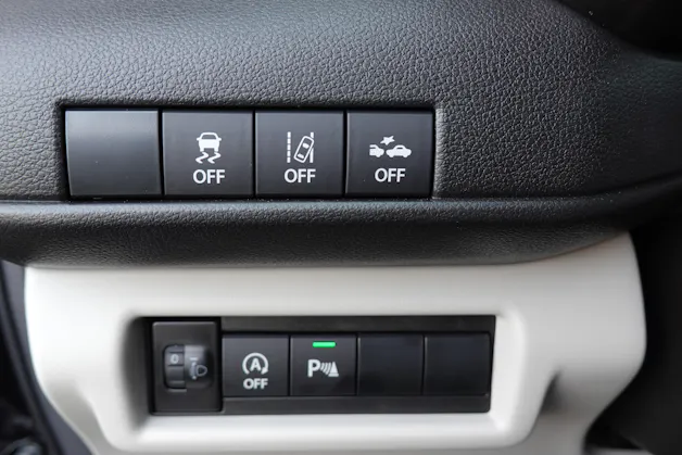 Suzuki Swift 1.2 Compact+ Hybrid