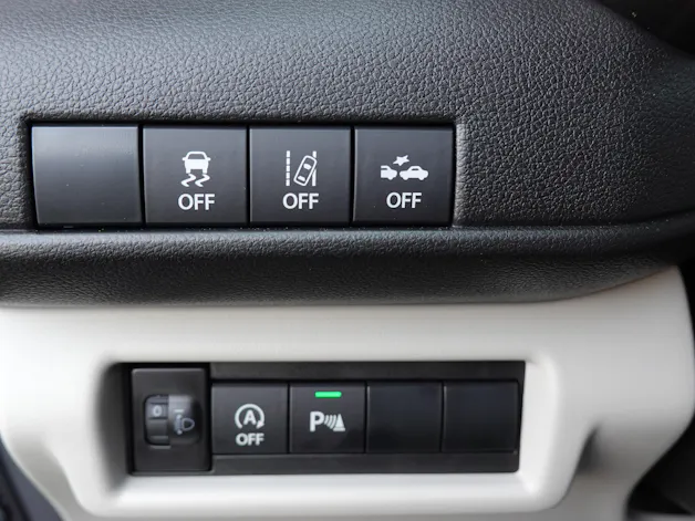 Suzuki Swift 1.2 Compact+ Hybrid