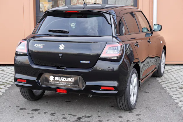 Suzuki Swift 1.2 Compact+ Hybrid