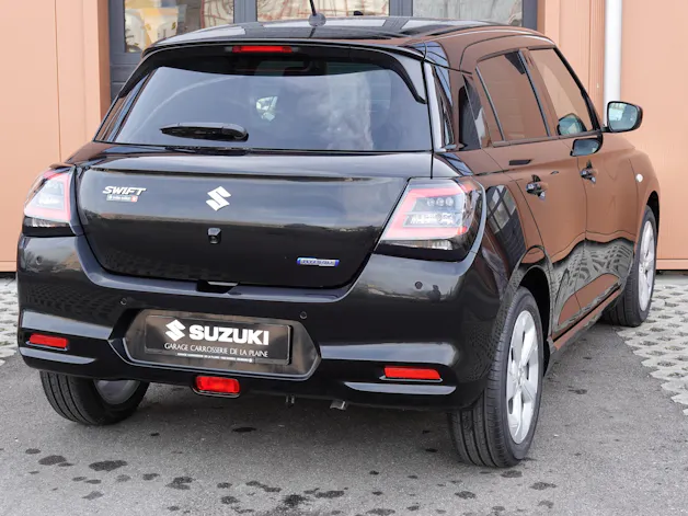 Suzuki Swift 1.2 Compact+ Hybrid