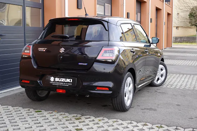 Suzuki Swift 1.2 Compact+ Hybrid