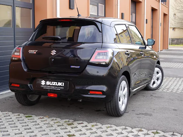 Suzuki Swift 1.2 Compact+ Hybrid