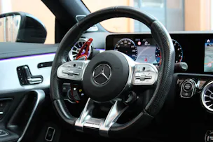 MERCEDES-BENZ CLA Shooting Brake 45 S AMG 4Matic+ 8G-DCT