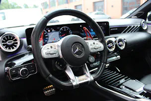 MERCEDES-BENZ CLA Shooting Brake 45 S AMG 4Matic+ 8G-DCT