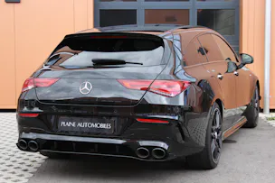 MERCEDES-BENZ CLA Shooting Brake 45 S AMG 4Matic+ 8G-DCT