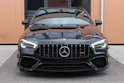 Mercedes-Benz CLA Shooting Brake 45 S AMG 4Matic+ 8G-DCT