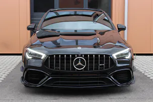 MERCEDES-BENZ CLA Shooting Brake 45 S AMG 4Matic+ 8G-DCT