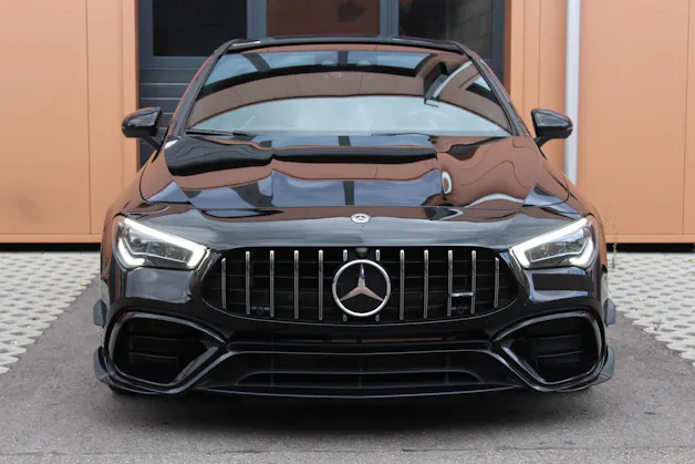 Mercedes-Benz CLA Shooting Brake 45 S AMG 4Matic+ 8G-DCT