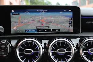 MERCEDES-BENZ CLA Shooting Brake 45 S AMG 4Matic+ 8G-DCT