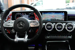 MERCEDES-BENZ CLA Shooting Brake 45 S AMG 4Matic+ 8G-DCT