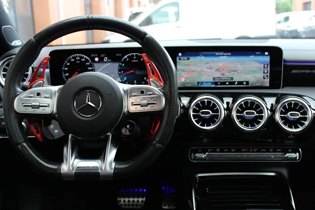 Mercedes-Benz CLA Shooting Brake 45 S AMG 4Matic+ 8G-DCT