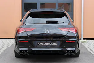 MERCEDES-BENZ CLA Shooting Brake 45 S AMG 4Matic+ 8G-DCT
