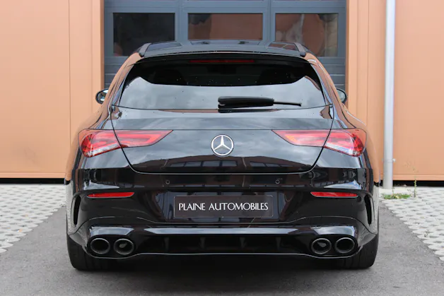Mercedes-Benz CLA Shooting Brake 45 S AMG 4Matic+ 8G-DCT