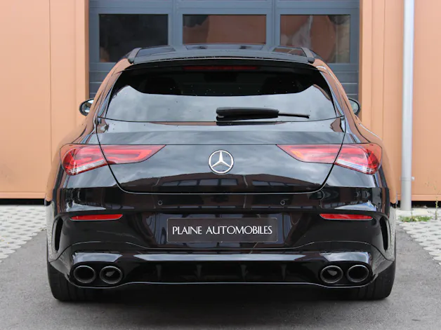 Mercedes-Benz CLA Shooting Brake 45 S AMG 4Matic+ 8G-DCT