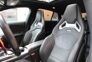 MERCEDES-BENZ CLA Shooting Brake 45 S AMG 4Matic+ 8G-DCT