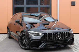 Mercedes-Benz CLA Shooting Brake 45 S AMG 4Matic+ 8G-DCT