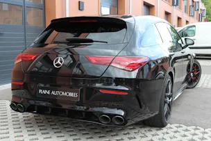 MERCEDES-BENZ CLA Shooting Brake 45 S AMG 4Matic+ 8G-DCT