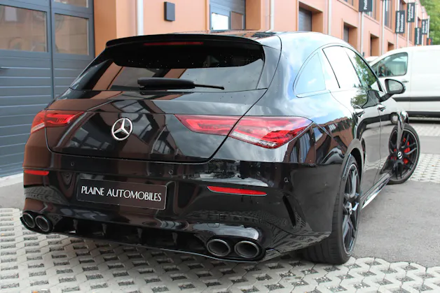Mercedes-Benz CLA Shooting Brake 45 S AMG 4Matic+ 8G-DCT