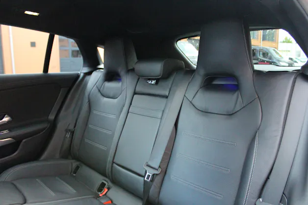 Mercedes-Benz CLA Shooting Brake 45 S AMG 4Matic+ 8G-DCT