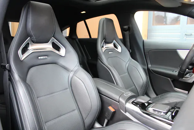 Mercedes-Benz CLA Shooting Brake 45 S AMG 4Matic+ 8G-DCT
