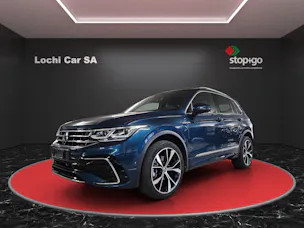 VW Tiguan 2.0 TDI SCR R-Line 4Motion DSG