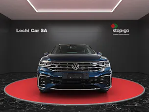 VW Tiguan 2.0 TDI SCR R-Line 4Motion DSG