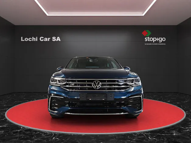 VW Tiguan 2.0 TDI SCR R-Line 4Motion DSG